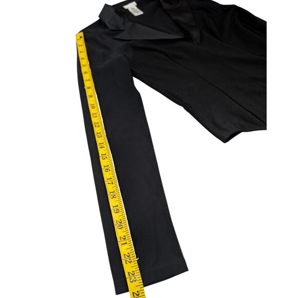 Fleur Du Mal Tuxedo Bodysuit - Picture 15 of 16